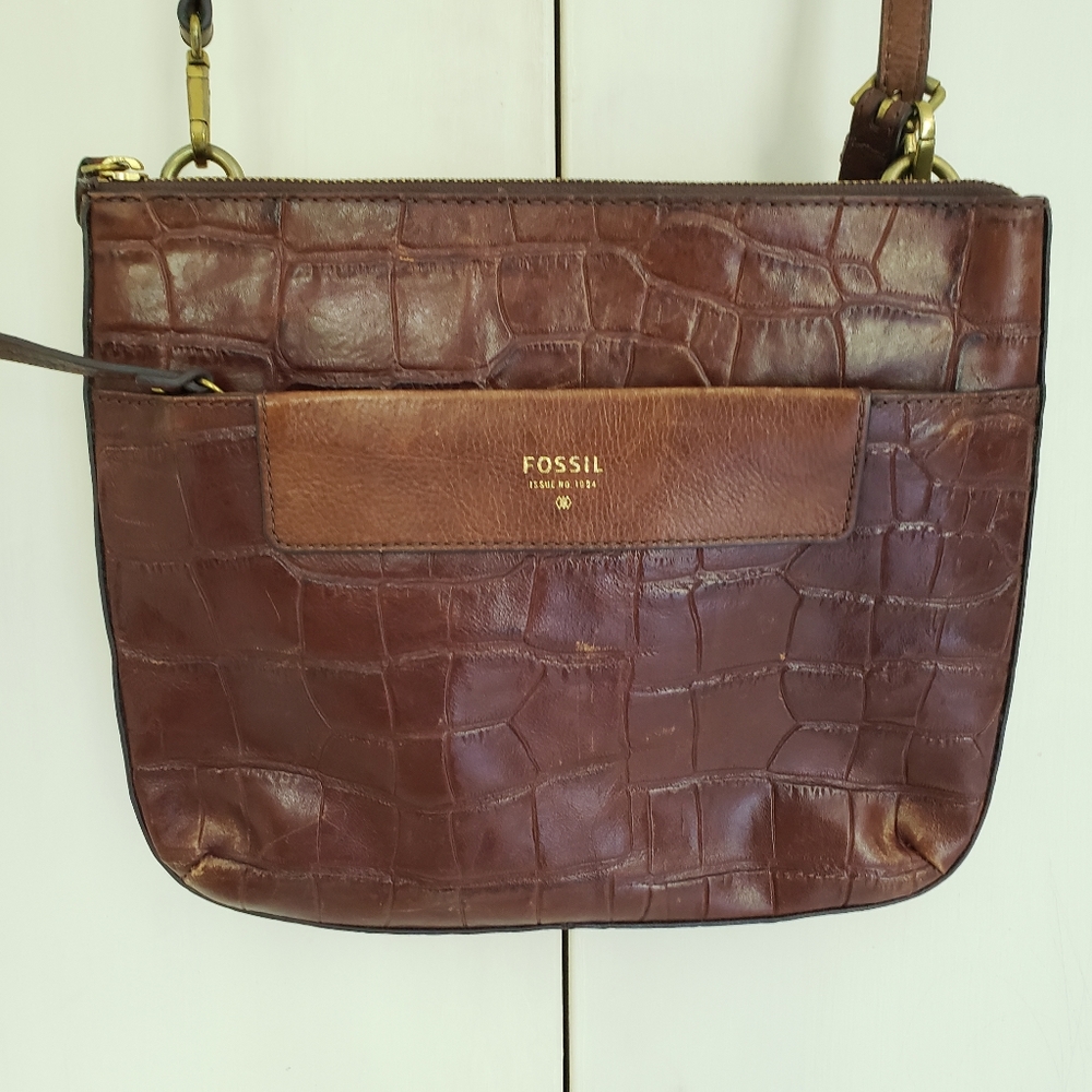 Fossil Crossbody Bag